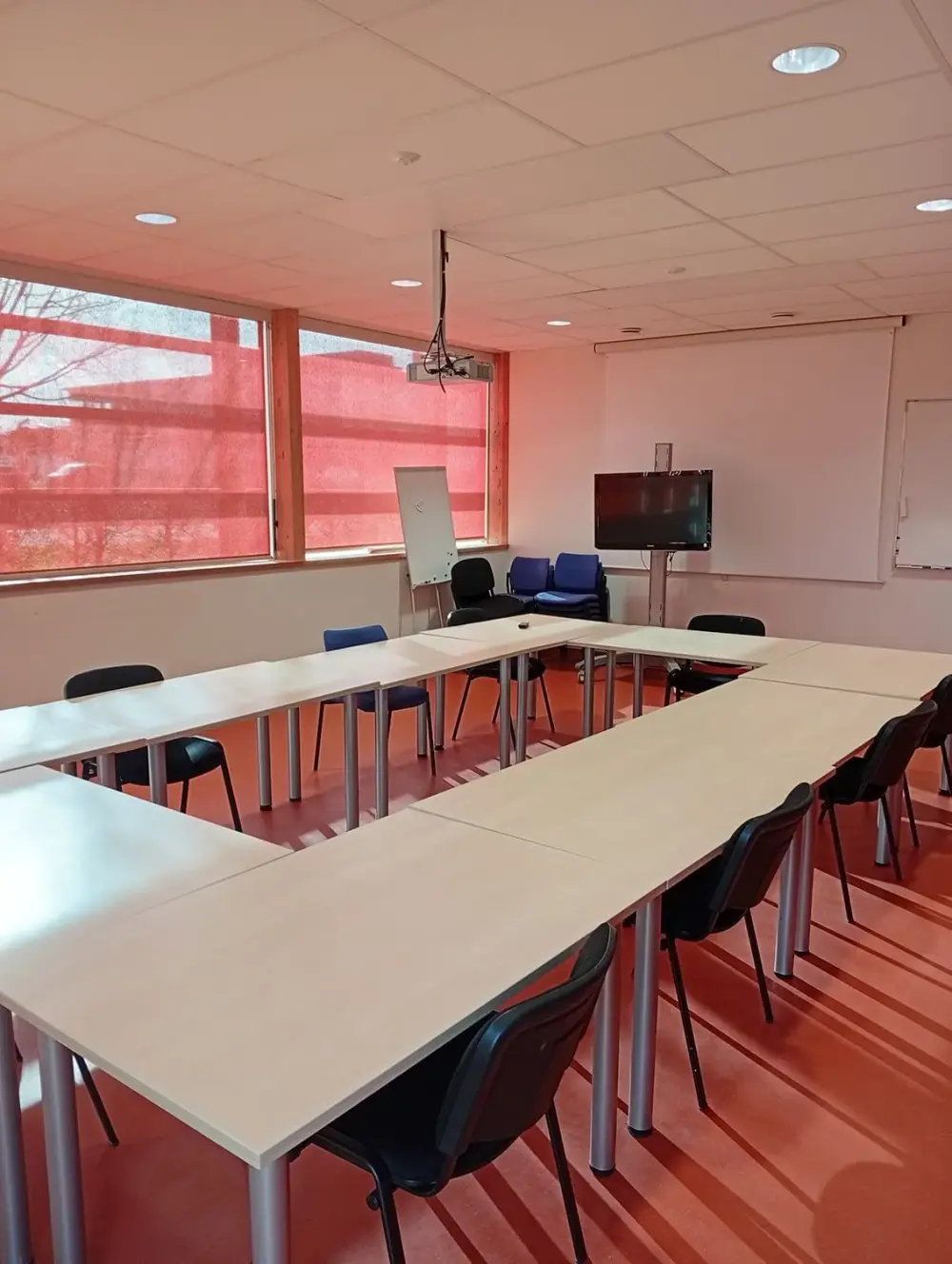 Cowork'In Bourges, Salle de réunion 1, Bourges