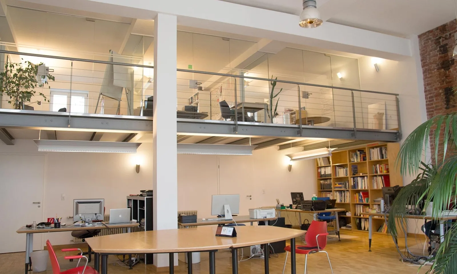 Cowork Bremen, Open-plan office, Bremen