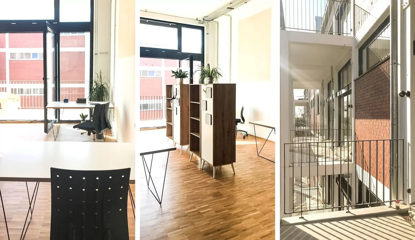 Cowork-Bremen im Tabakquartier, Privatbüro mit 2 Arbeitsplätzen, Bremen