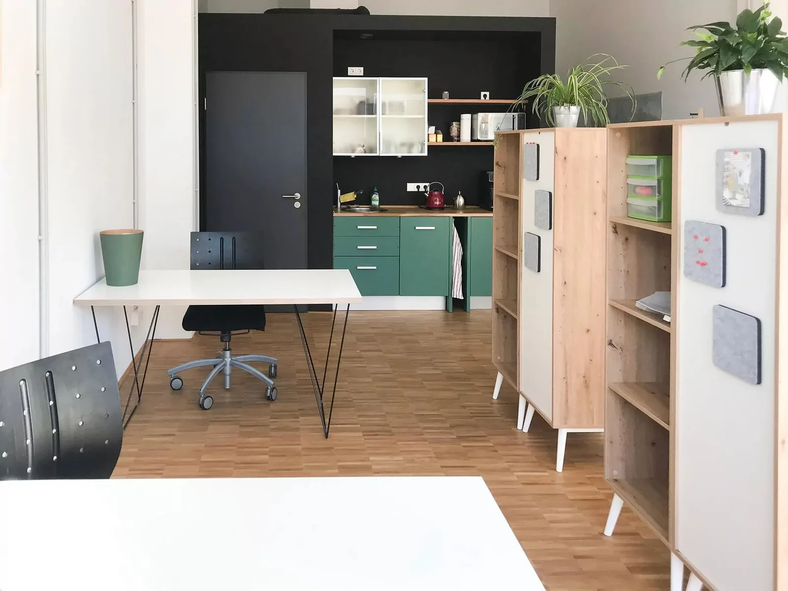 Cowork-Bremen im Tabakquartier, Privatbüro mit 2 Arbeitsplätzen, Bremen