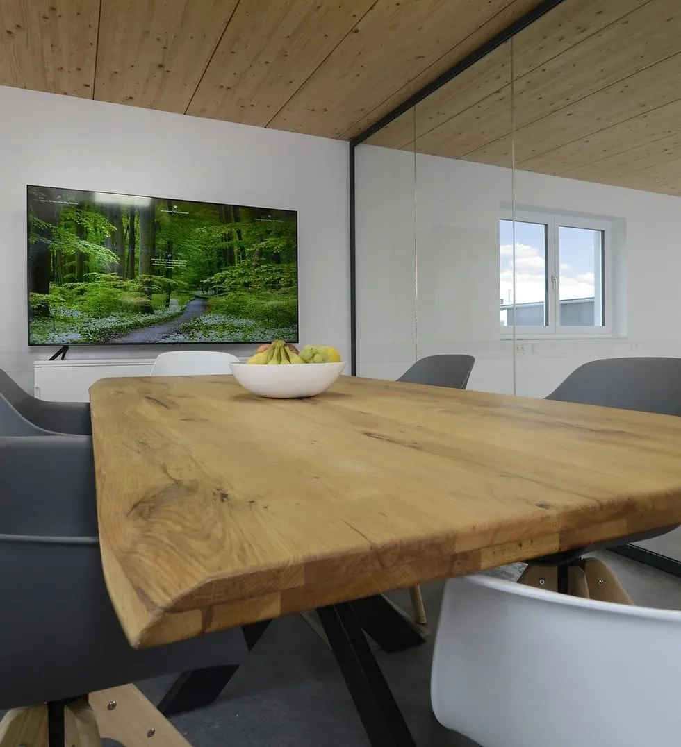 CoWork by aMMerCon, Meeting room for 6 people, Eresing