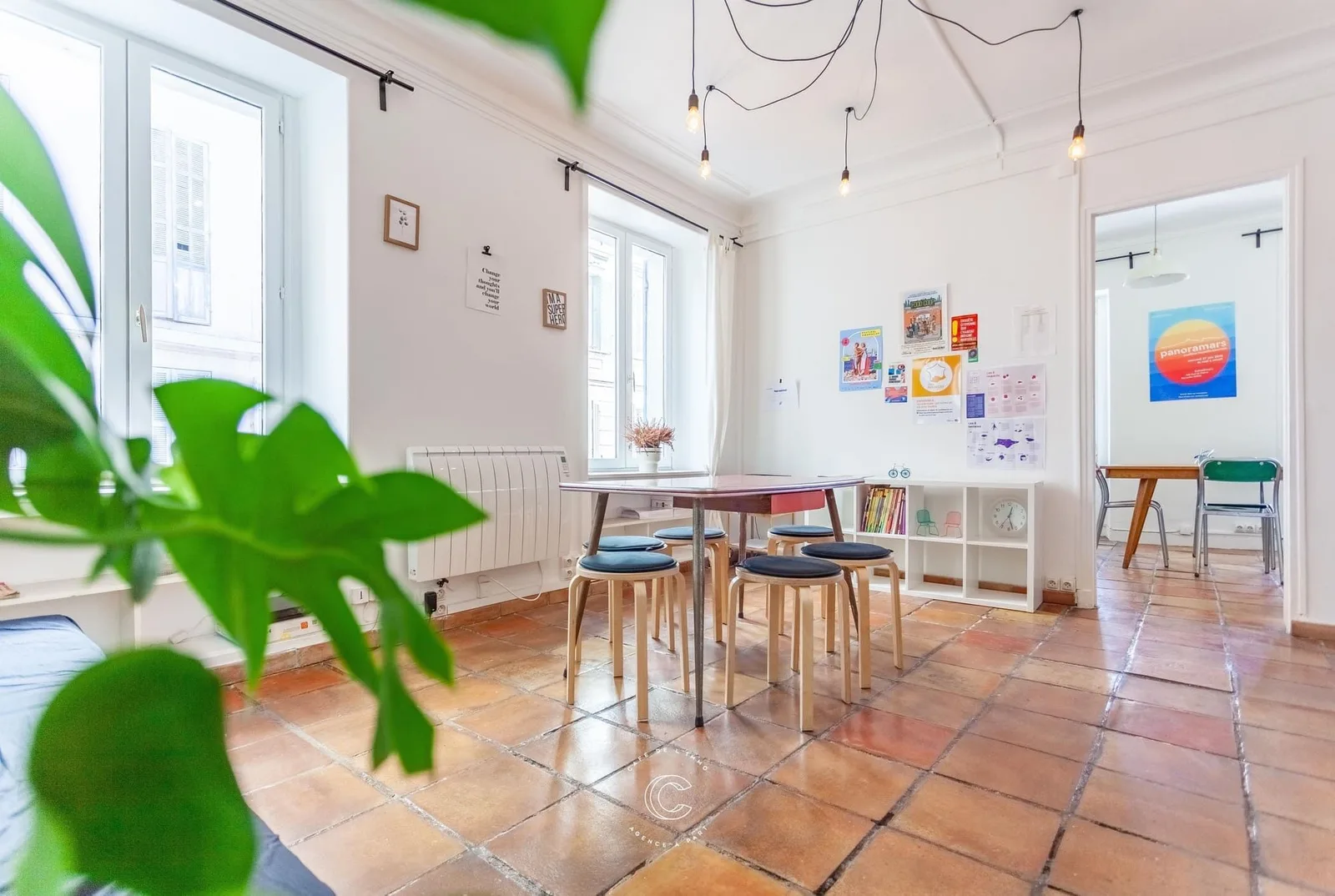Cowork Café, Besprechungsraum für 6 Personen, Marseille 1er
