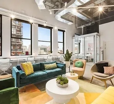 Cowork & Co., Lounge, Neuchâtel