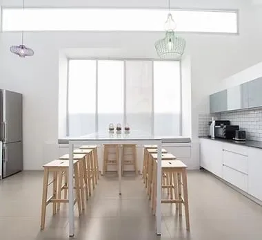 Cowork & Co., Kitchen, Neuchâtel