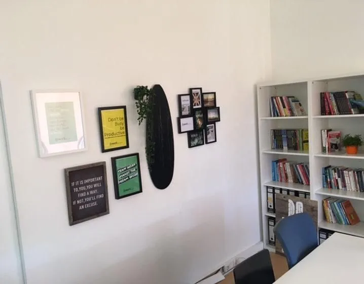 Cowork da Praia, Private office, 1 desk, Carcavelos
