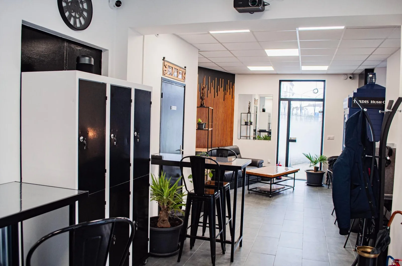 Cowork in’l’Éperon, Lounge, Angoulême
