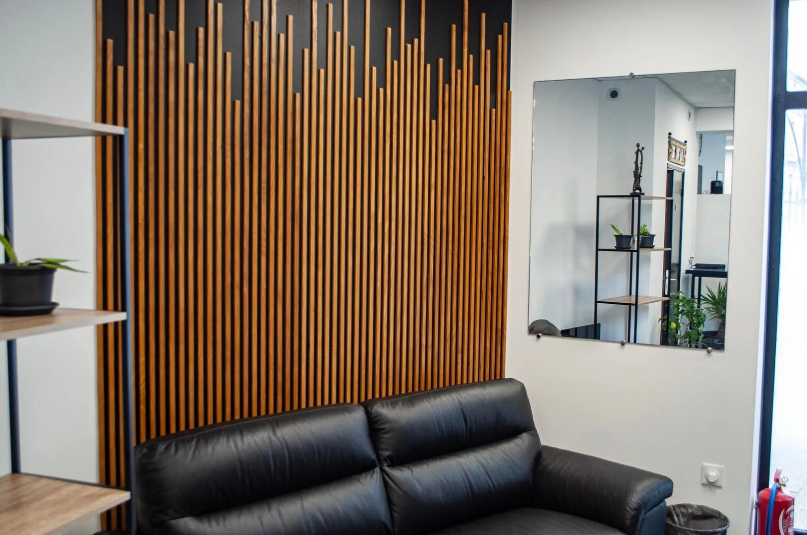 Cowork in’l’Éperon, Lounge, Angoulême