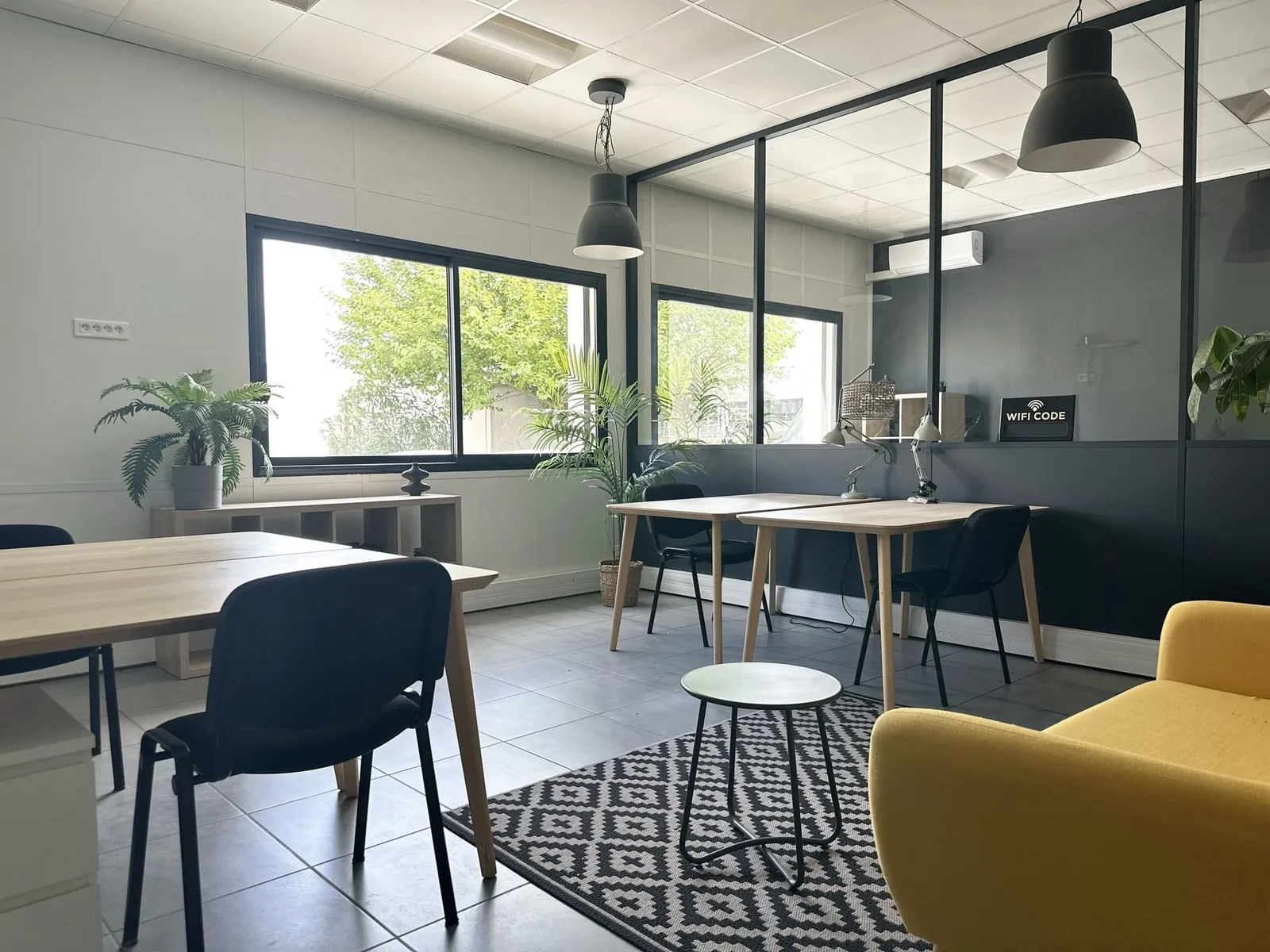 CoWork Factory Castries, Private office, 4 desks, Castries