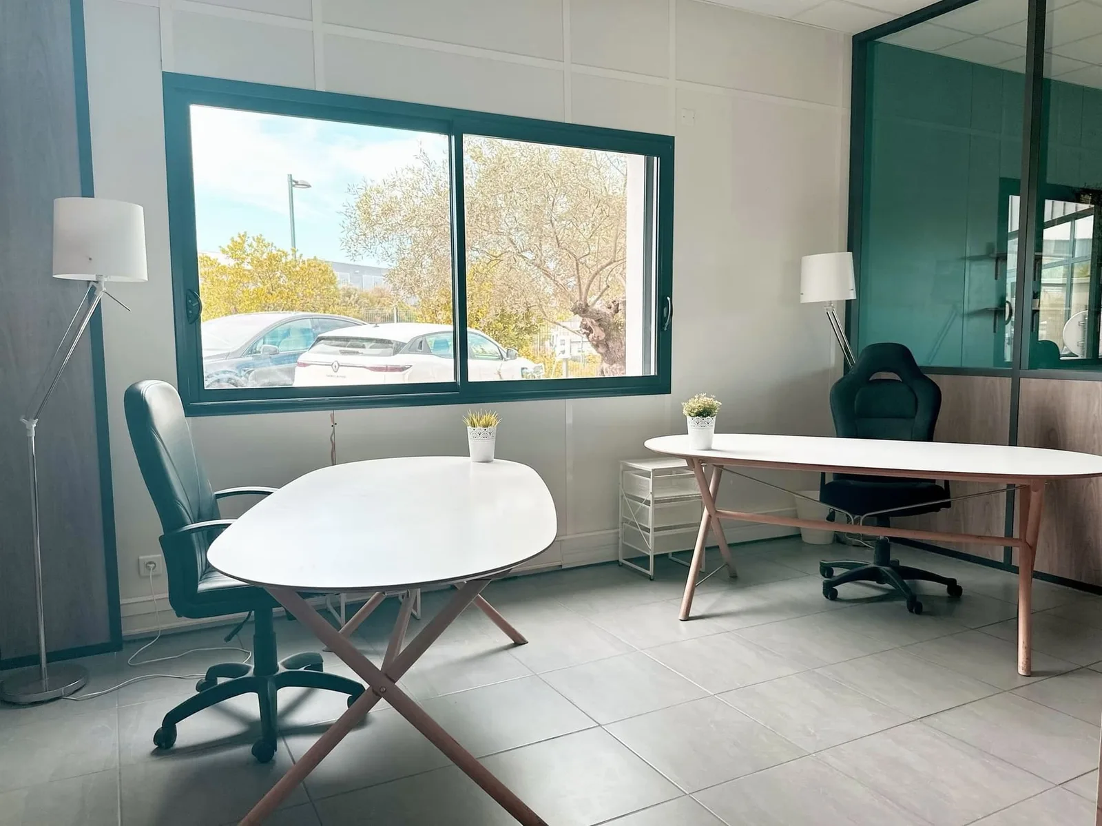 CoWork Factory Castries, Private office, 2 desks, Castries