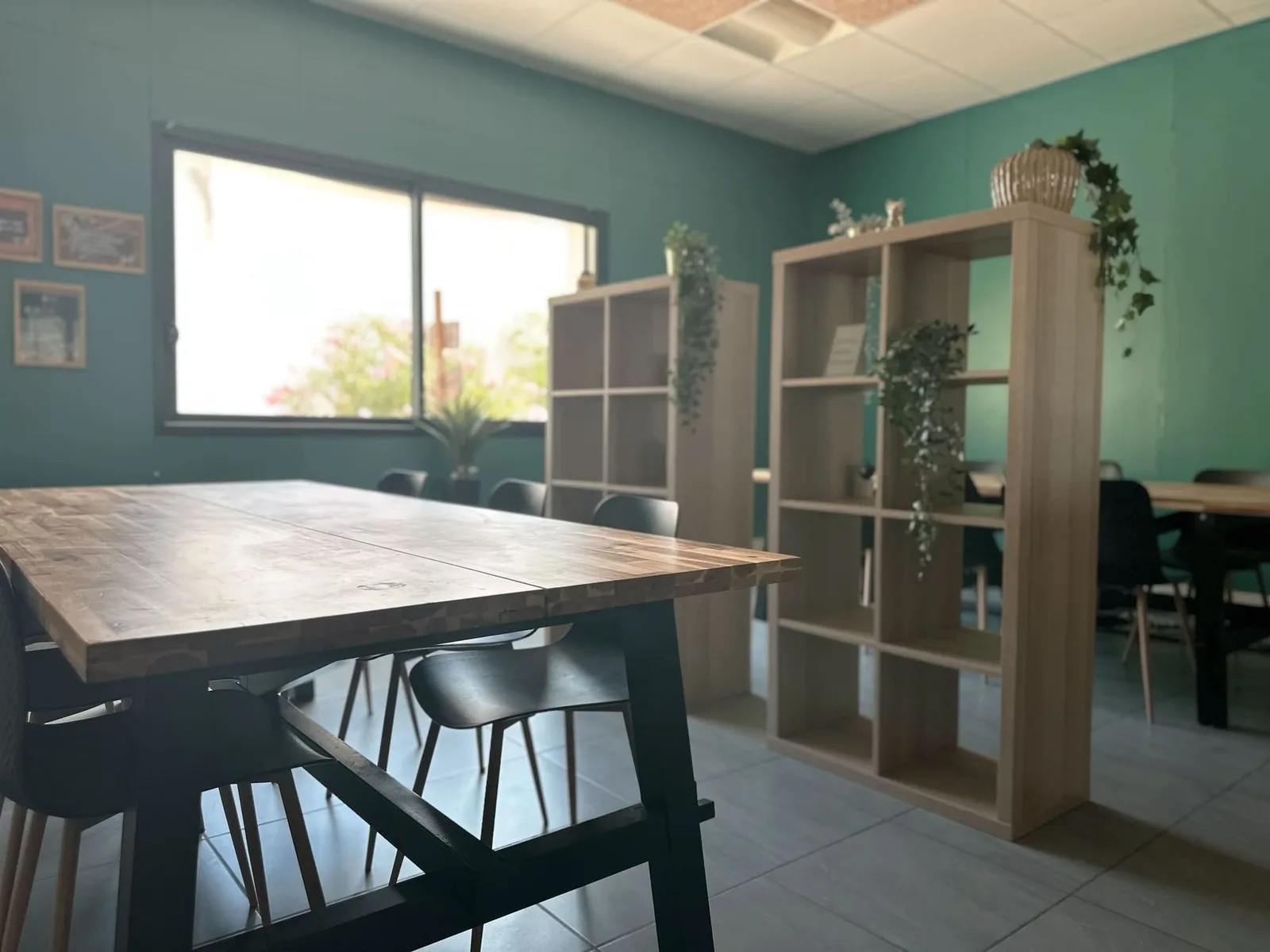 CoWork Factory Castries, Meeting room for 6 people, Castries