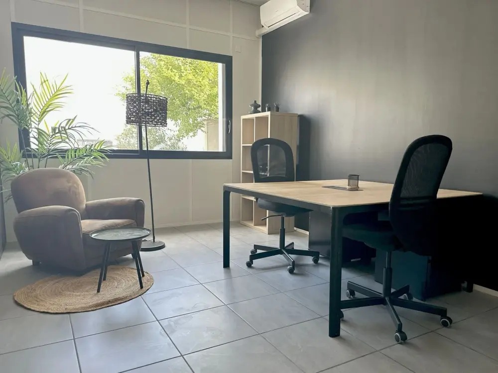 CoWork Factory Castries, Bureau privatif L’Atelier, Castries