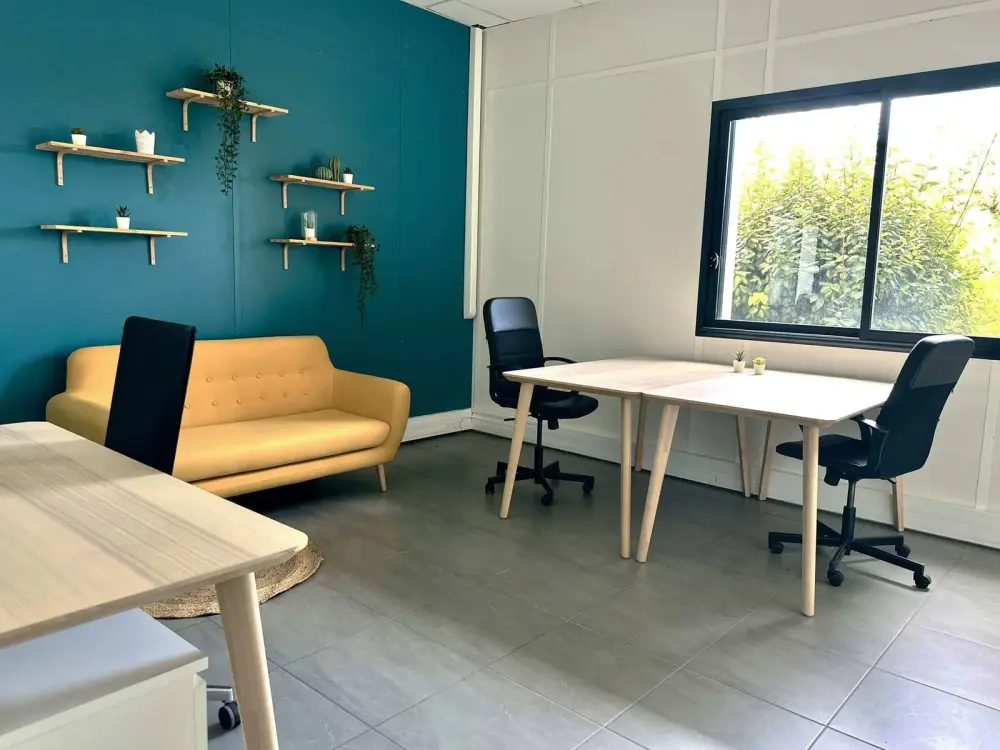 CoWork Factory Castries, Bureau privatif Le Studio, Castries