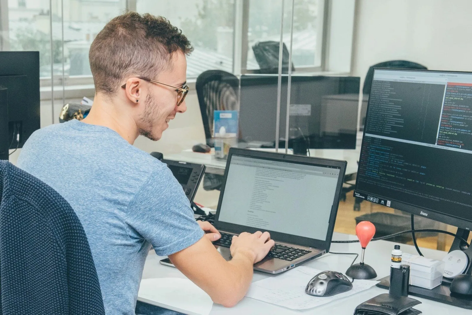 Cowork Fit Est, Großraumbüro, Saint-Mandé