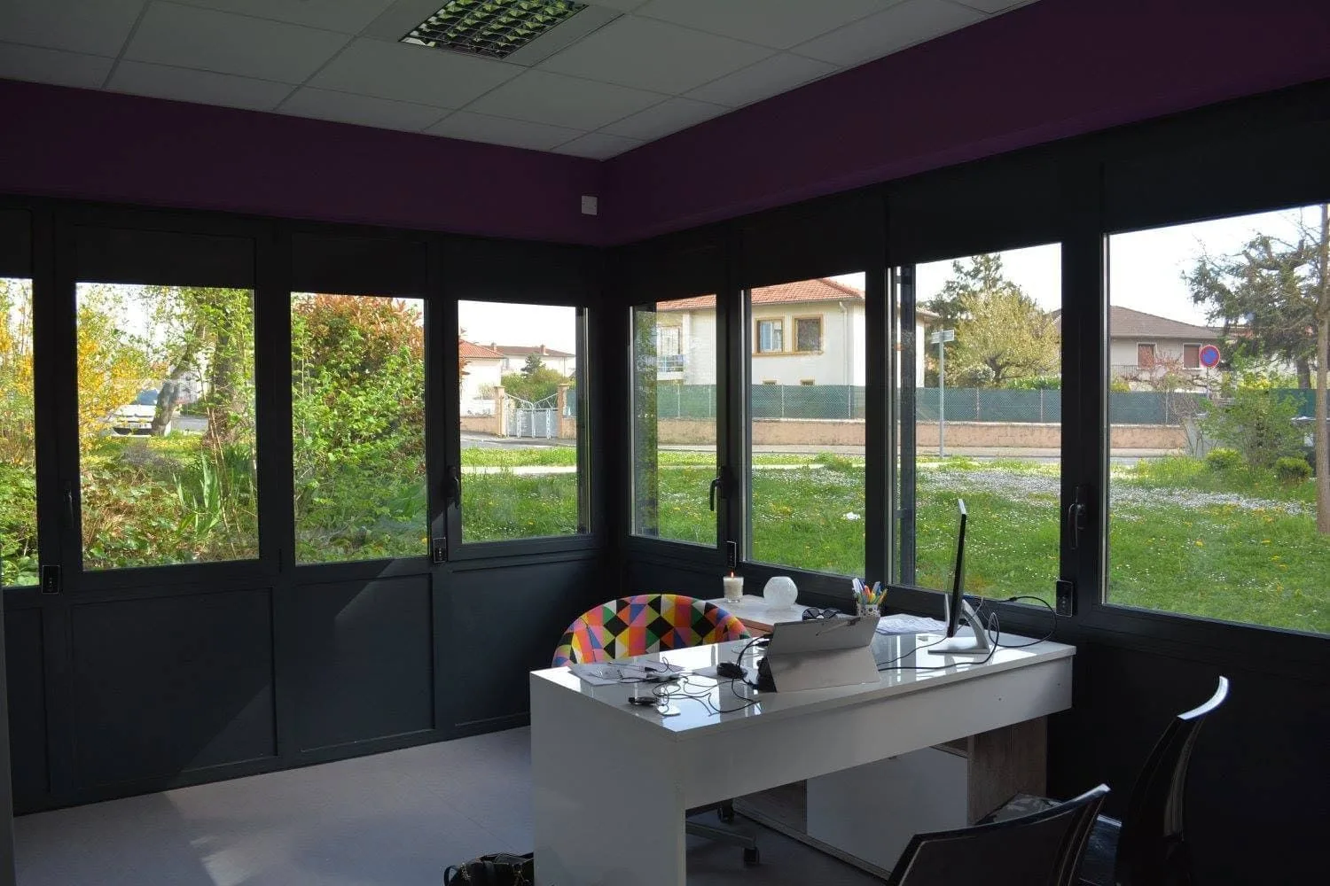 Cowork in Grigny, Bureau privatif 1 poste, Grigny
