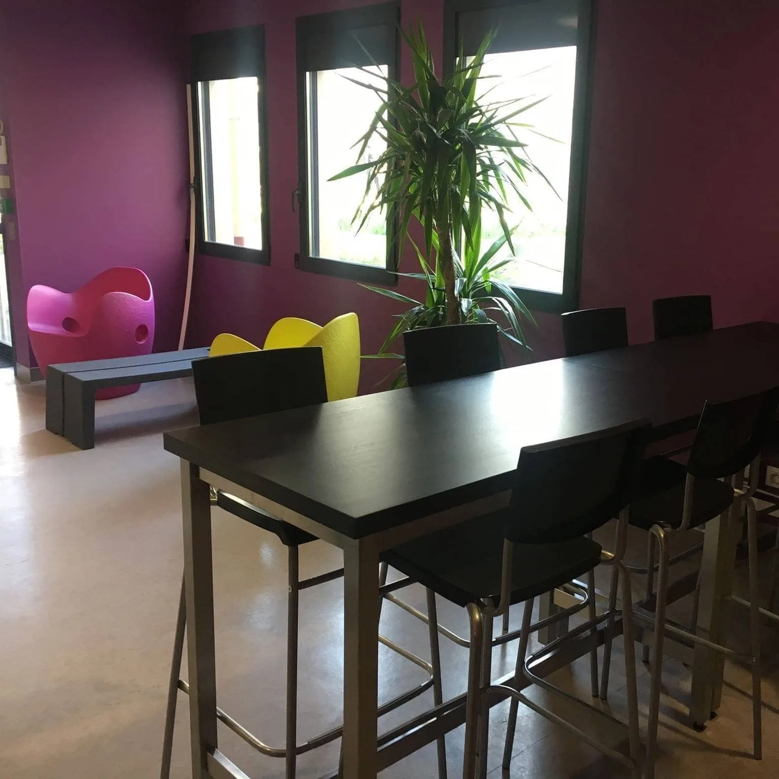 Cowork in Grigny, Espace détente, Grigny