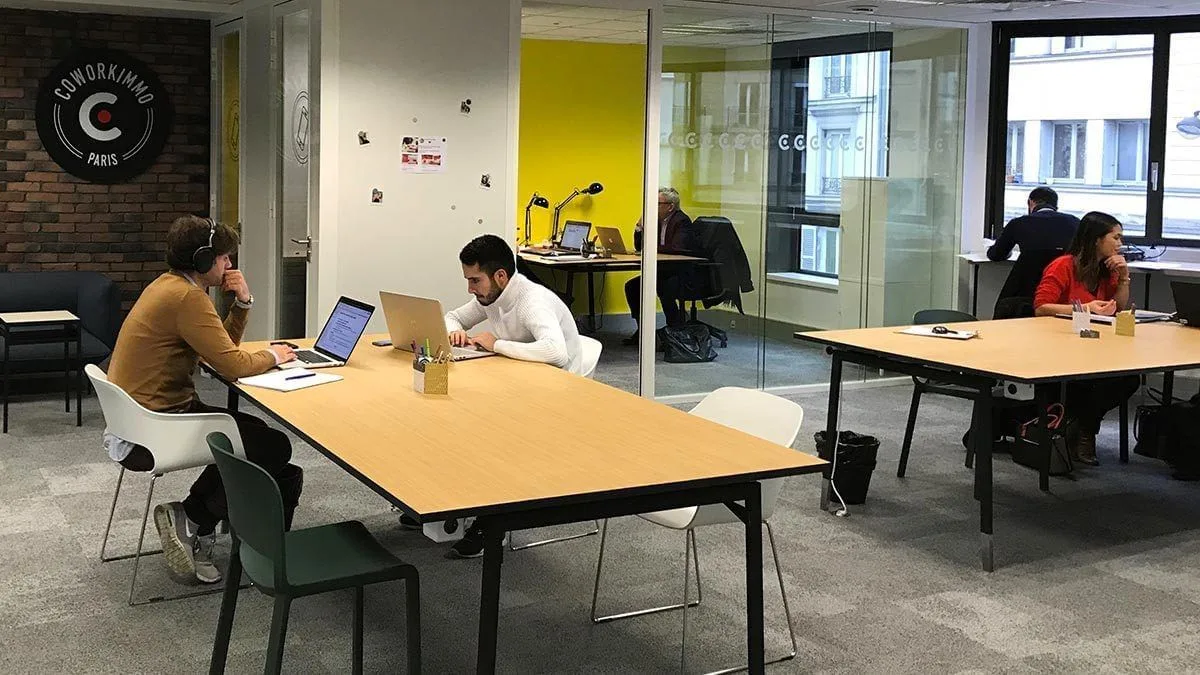 Cowork Immo Paris, Espace de coworking, Paris 10e