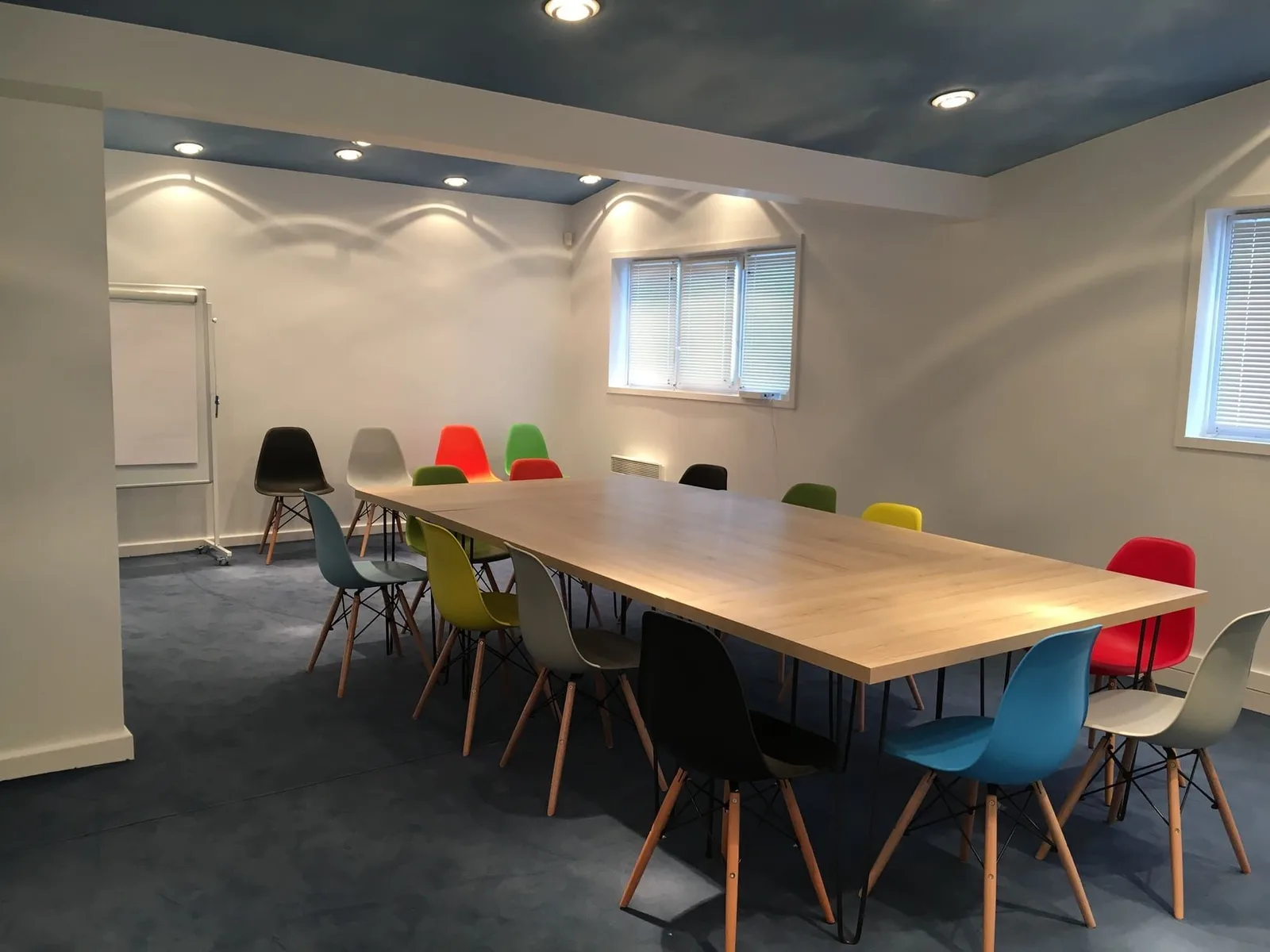Cowork Impulse, Meeting room for 14 people, Le Puy-en-Velay