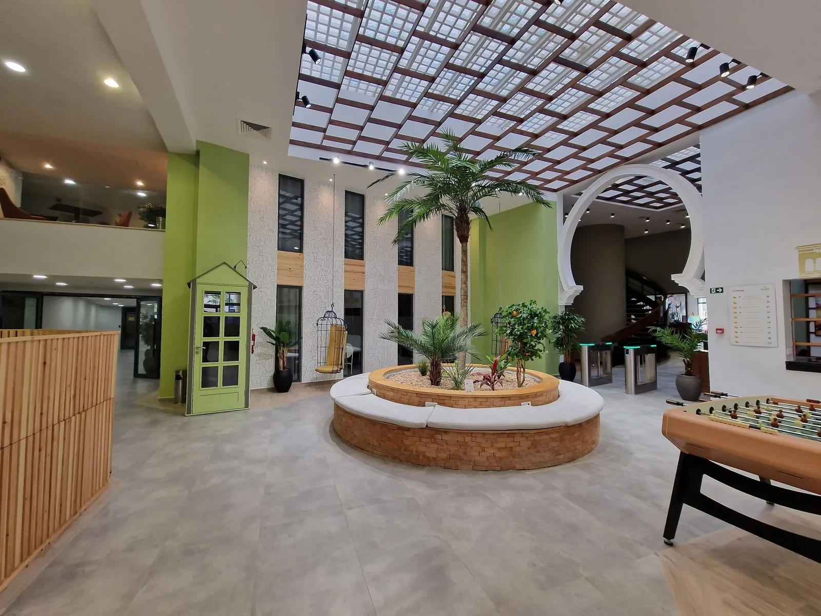 Cowork & Live Casablanca, Reception, Casablanca