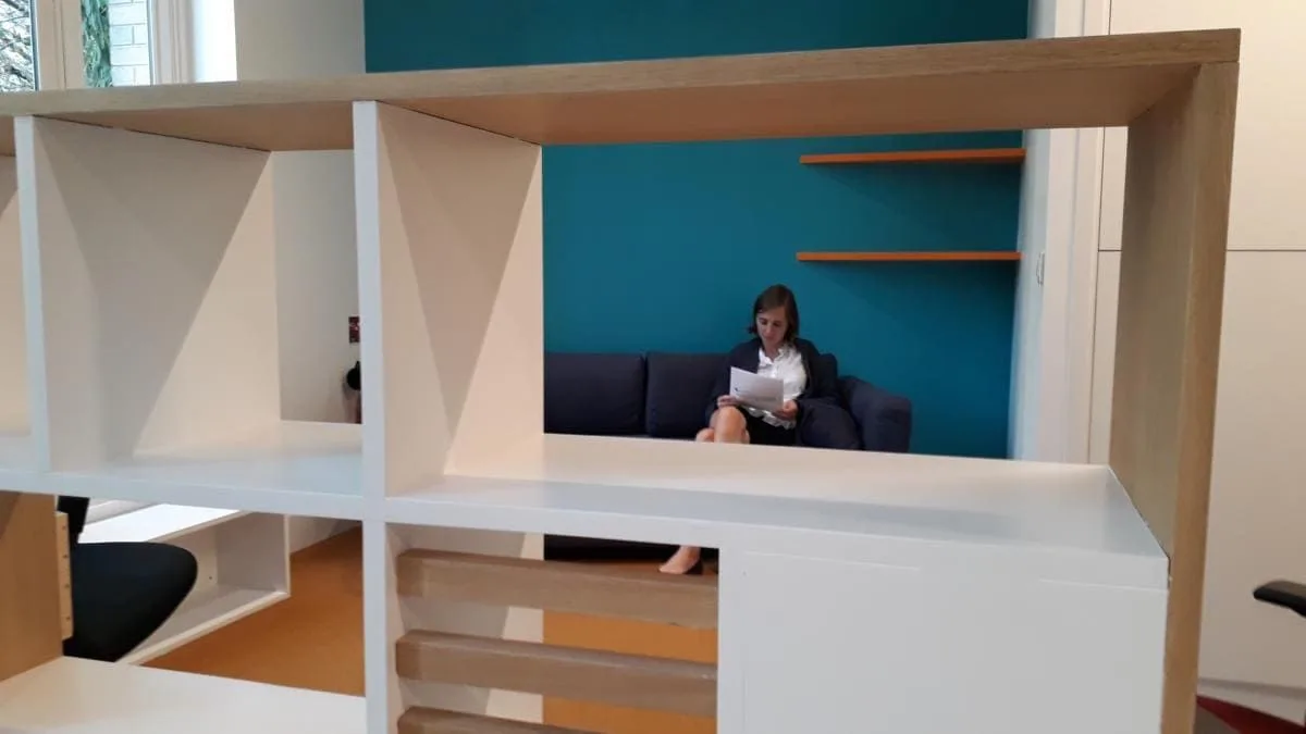 Cowork Magis, Lounge, Paris 6e