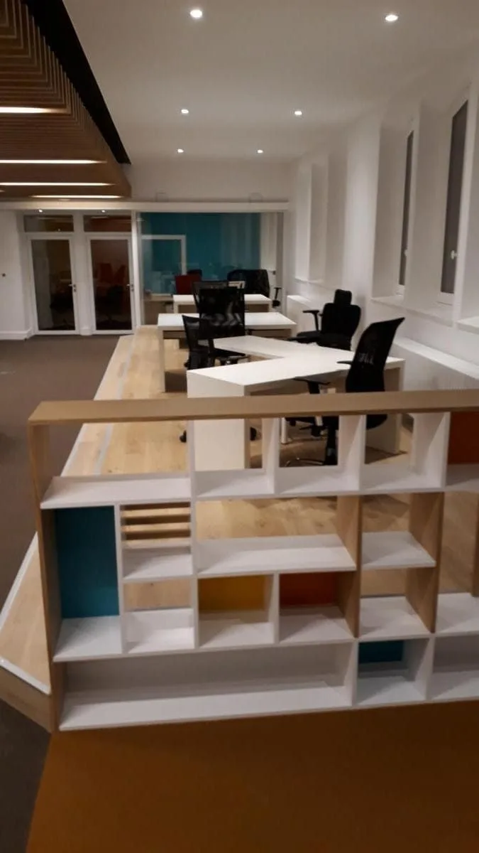 Cowork Magis, Großraumbüro, Paris 6e