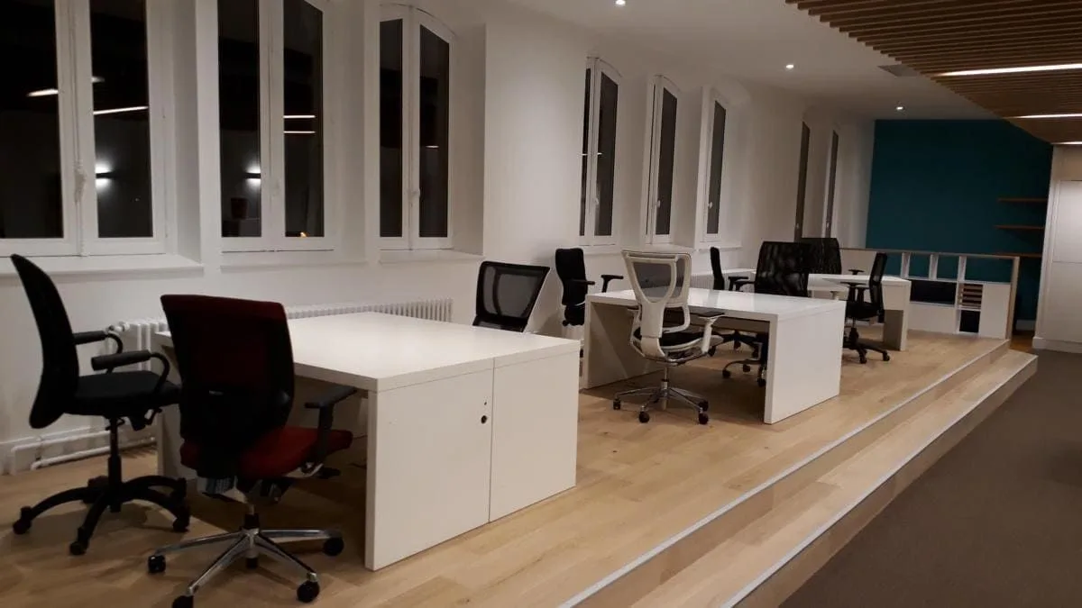 Cowork Magis, Großraumbüro, Paris 6e