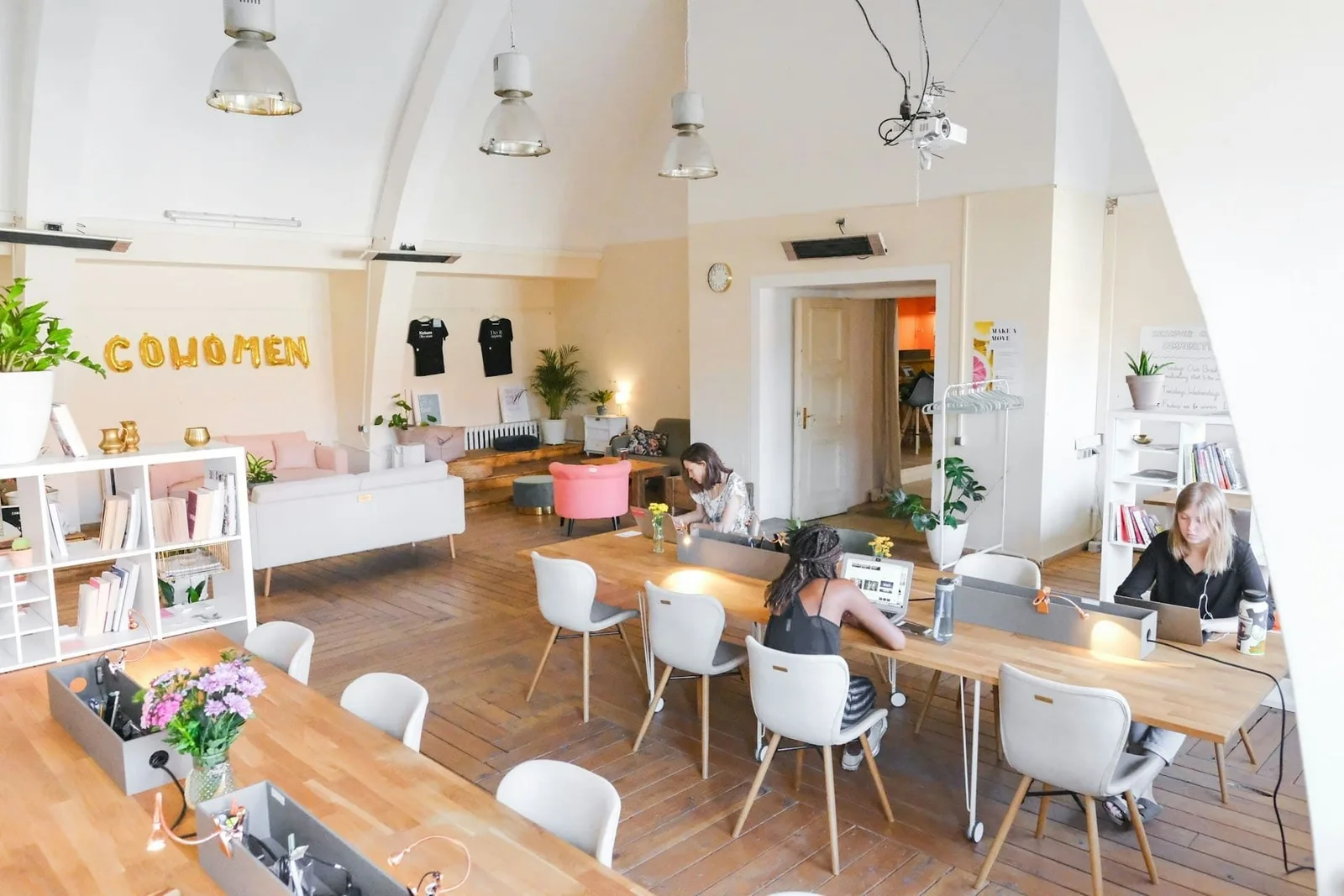 Cowork Maniak, Espace de coworking, Oujda