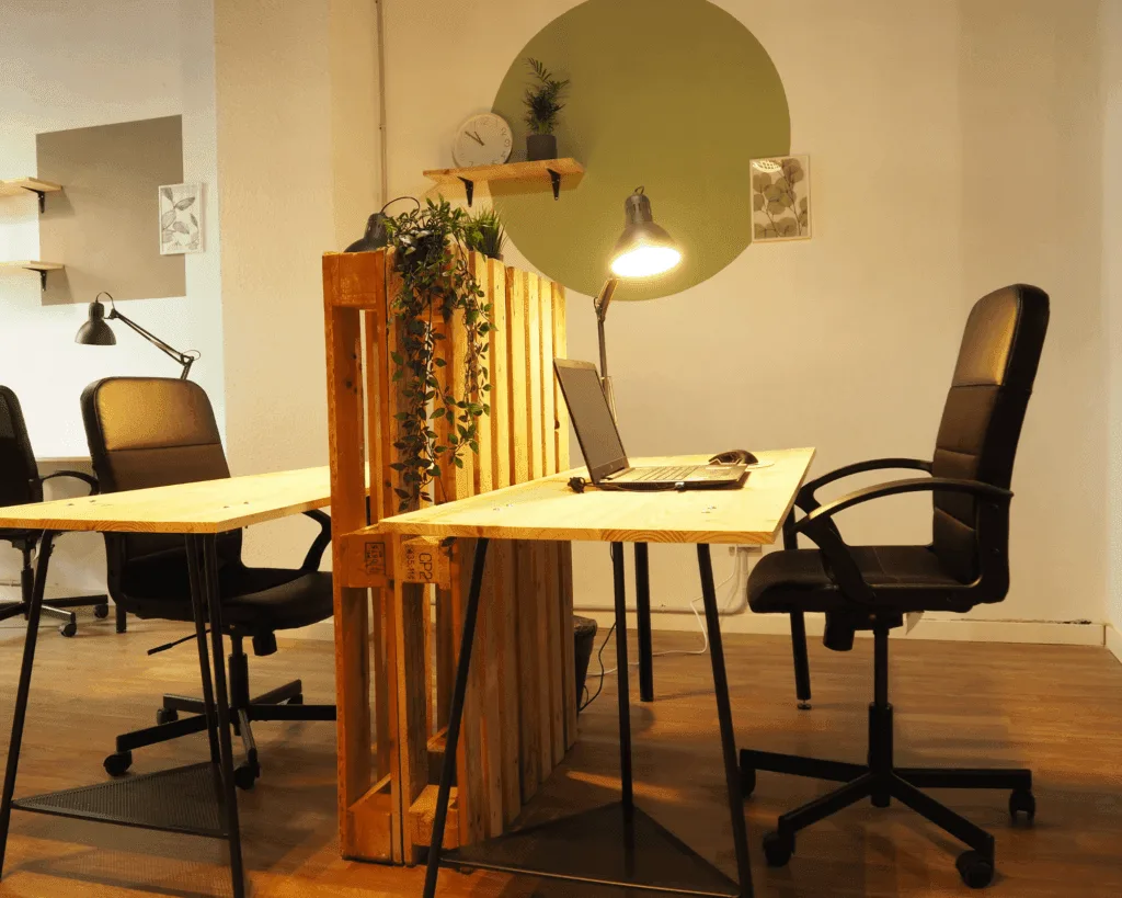 Cowork Monteolivete, Coworking space, Valencia