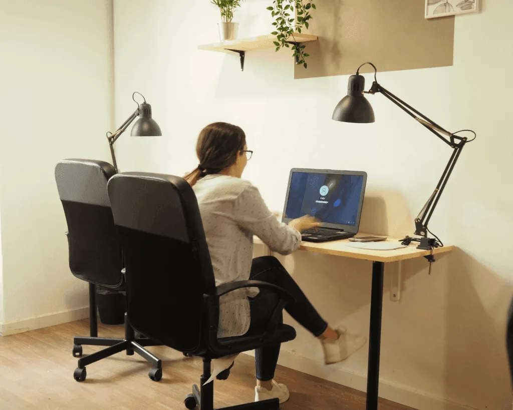 Cowork Monteolivete, Private office, 2 desks, Valencia