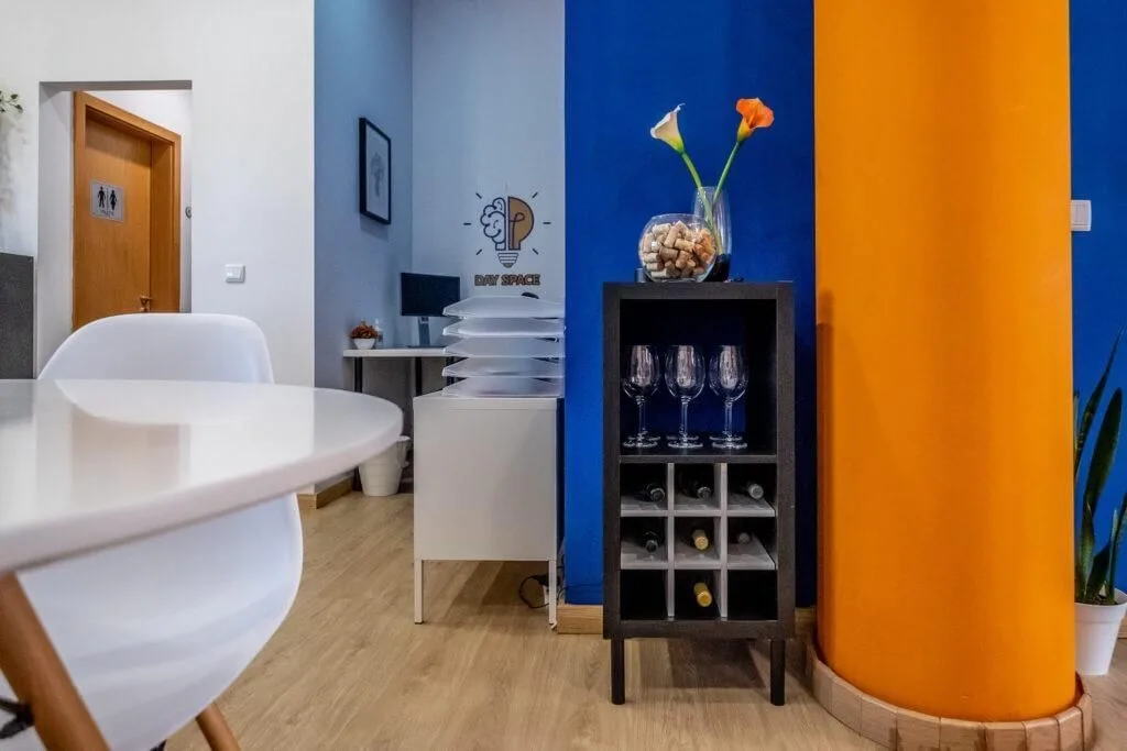 Cowork Montijo, Coworking space, Montijo