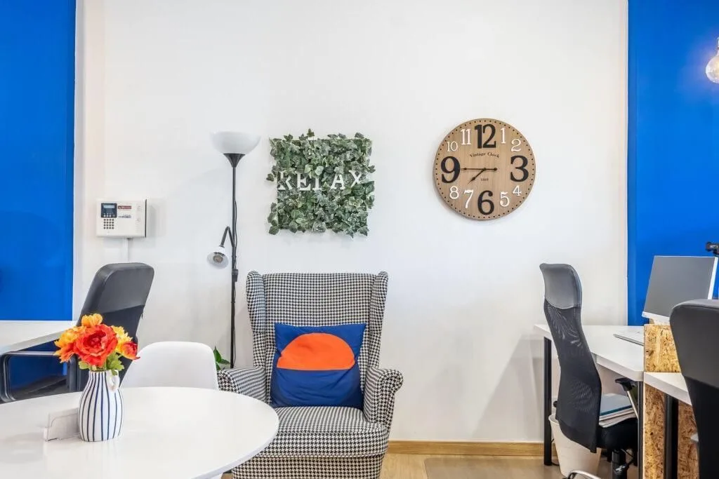 Cowork Montijo, Coworking space, Montijo