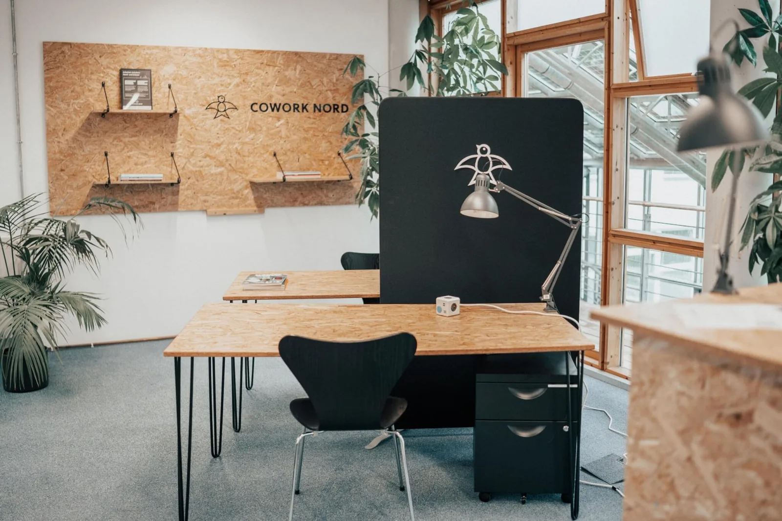 Cowork Nord Eckernförde, Coworking-Space, Eckernförde