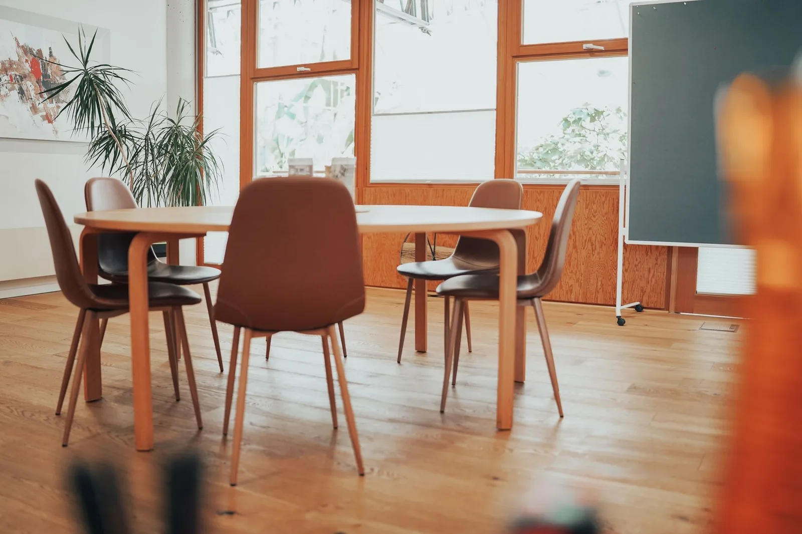 Cowork Nord Eckernförde, Besprechungsraum für 6 Personen, Eckernförde