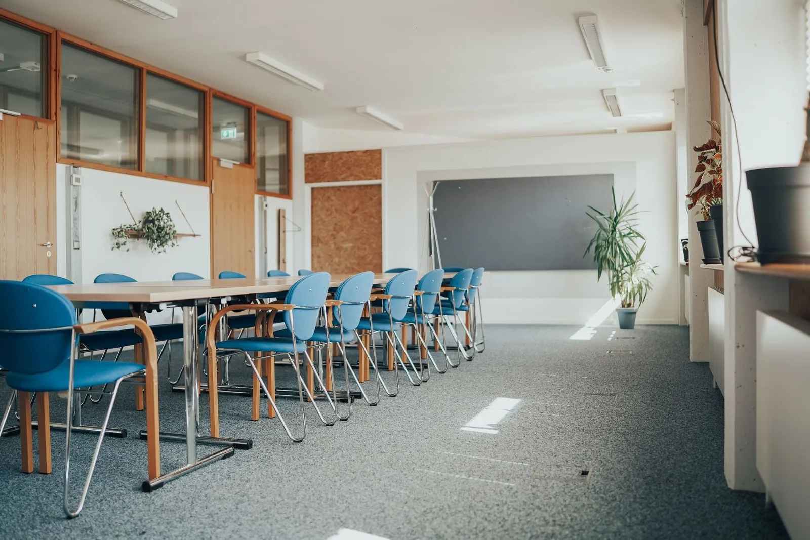 Cowork Nord Eckernförde, Schulungsraum für 12 Personen, Eckernförde