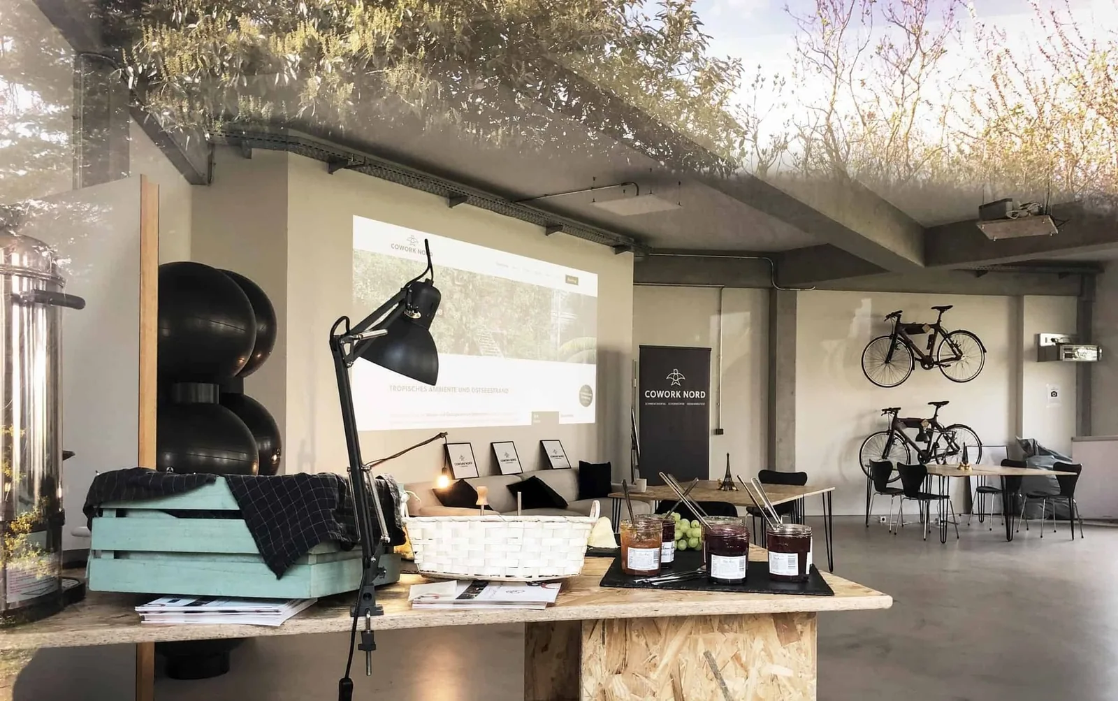 Cowork Nord Hohenwestedt, Coworking-Space, Hohenwestedt
