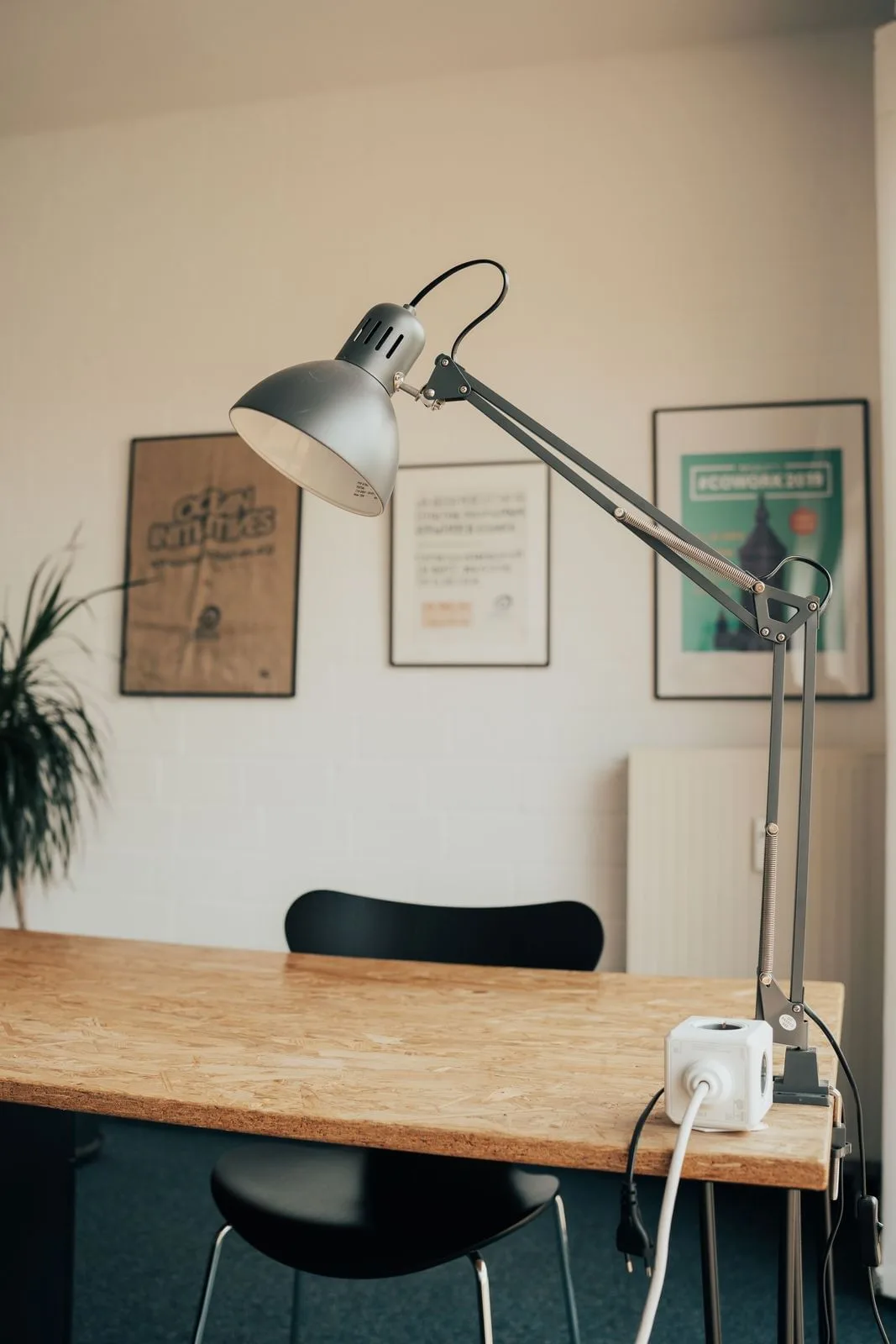 Cowork Nord Hohenwestedt, Privatbüro mit 1 Arbeitsplatz, Hohenwestedt