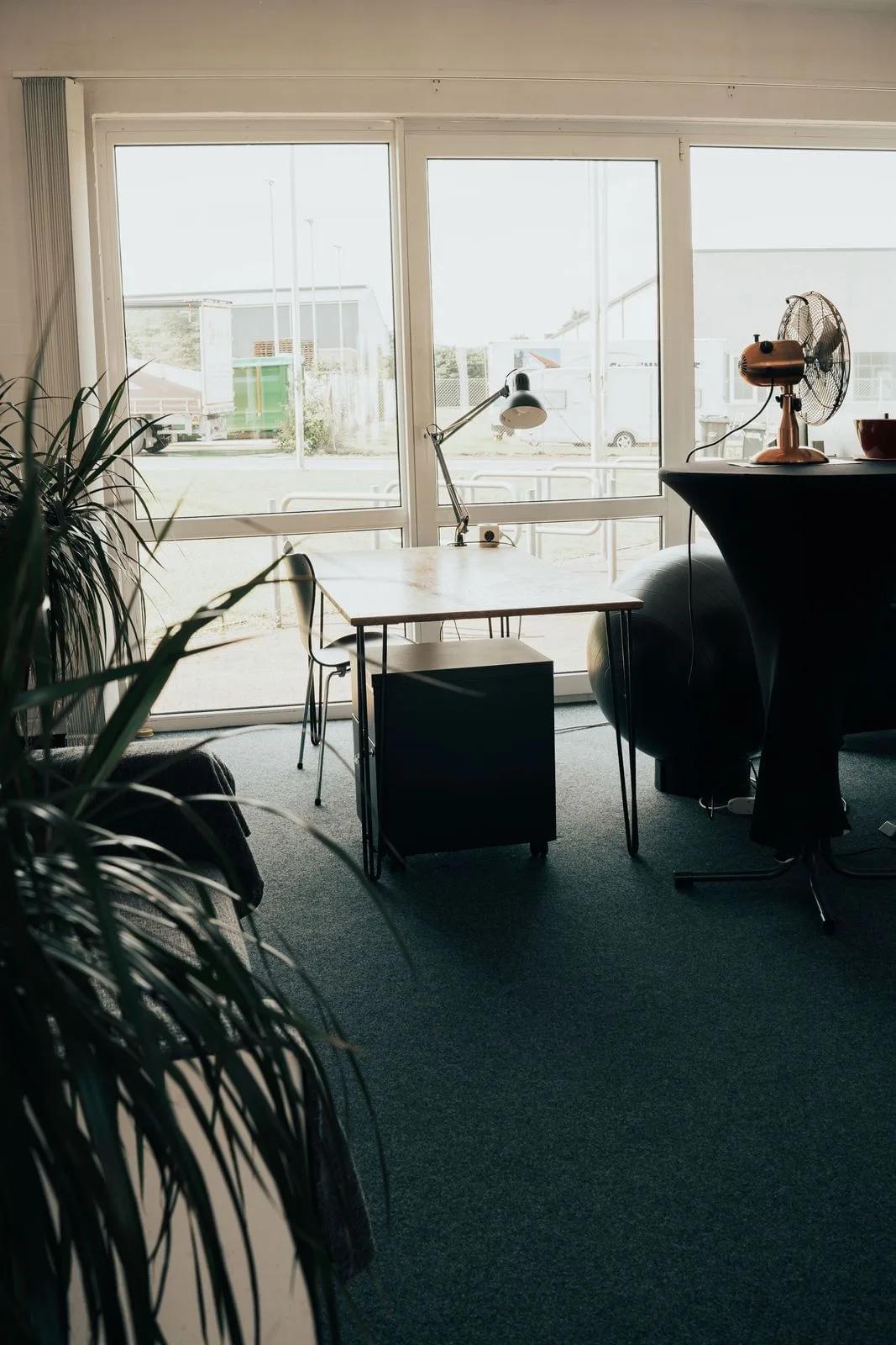 Cowork Nord Hohenwestedt, Privatbüro mit 1 Arbeitsplatz, Hohenwestedt