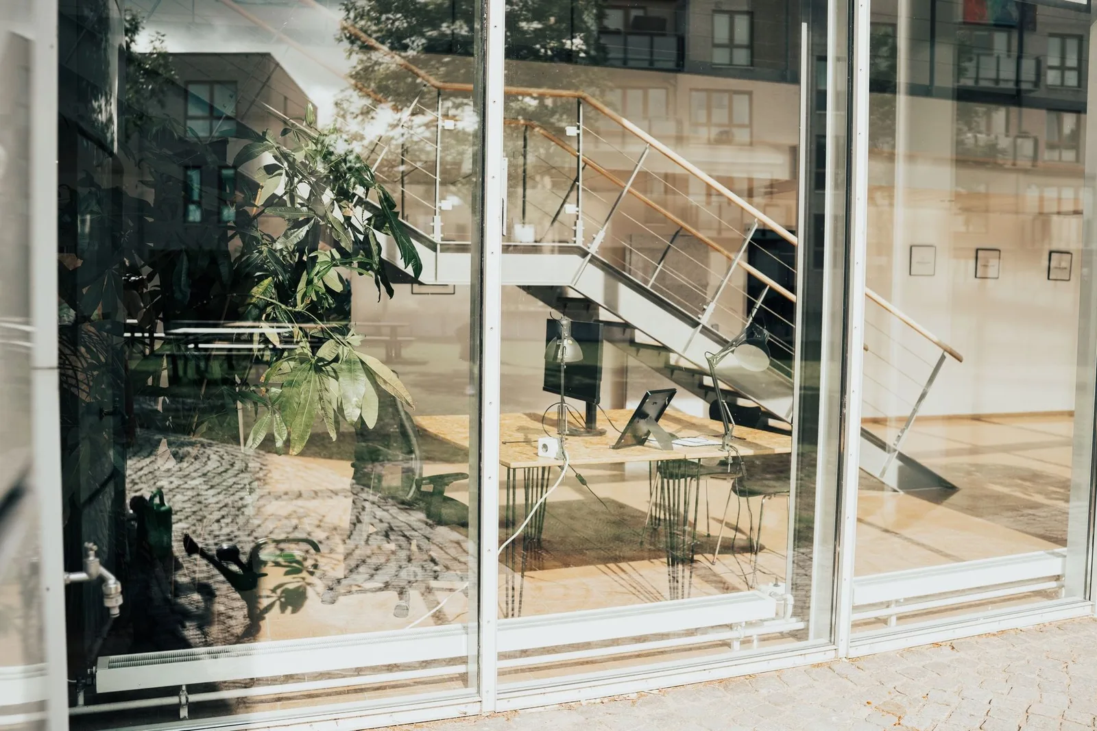 Cowork Nord Kiel, Gebäudefassade, Kiel