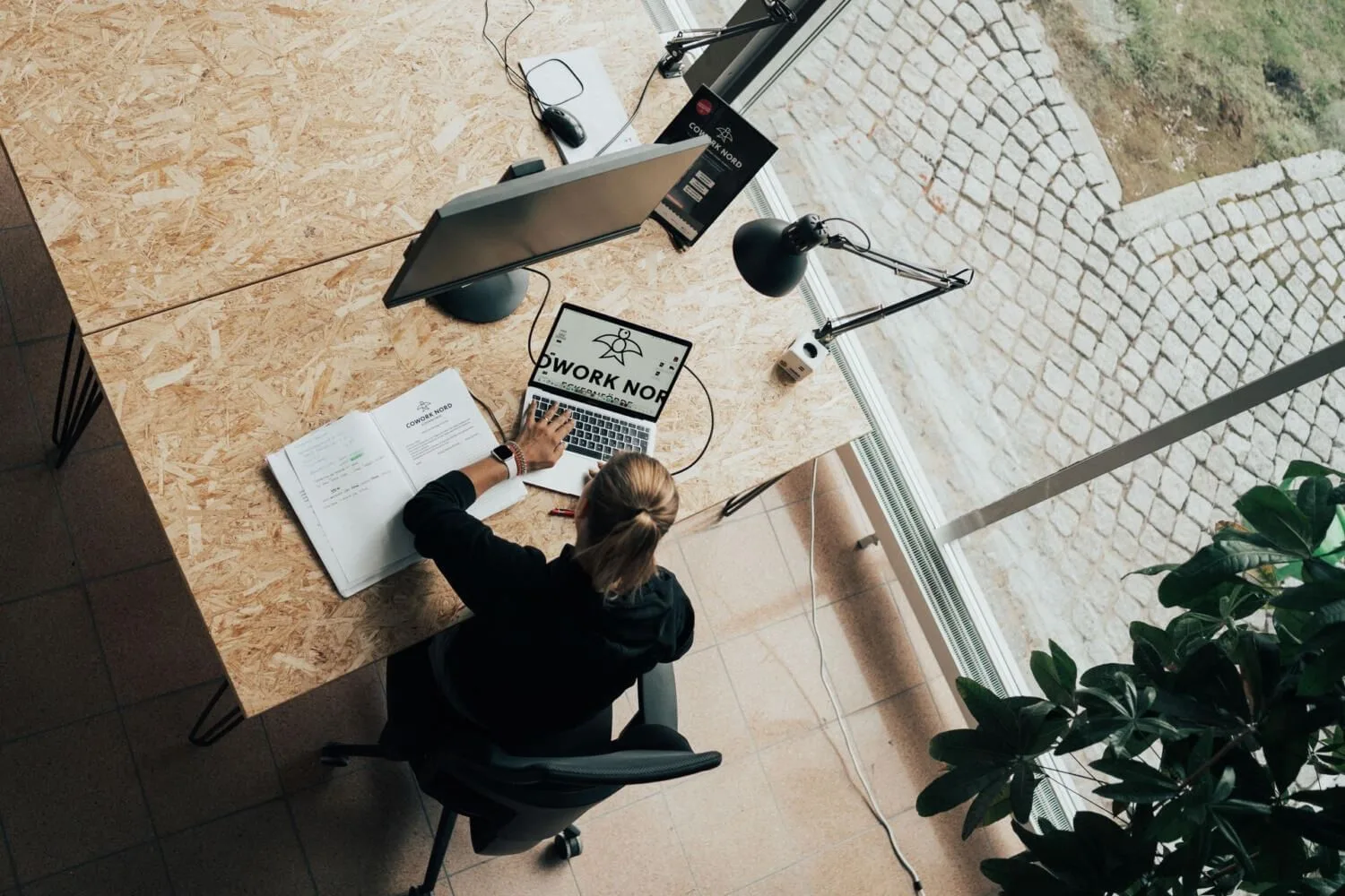 Cowork Nord Kiel, Coworking-Space, Kiel