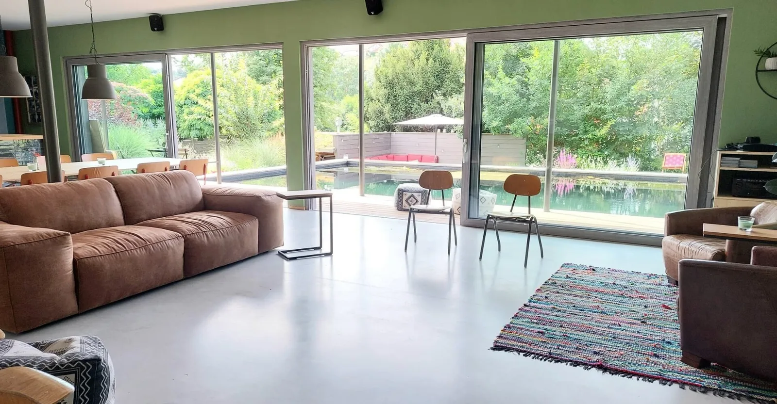 Cowork Nord Neumünster, Lounge, Neumünster