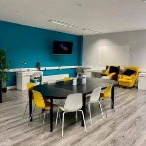 CoWork Plus An Tearmann, Salle de réunion 8 personnes, Termon