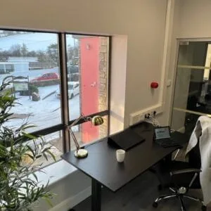 CoWork Plus An Tearmann, Bureau privatif 1 poste, Termon