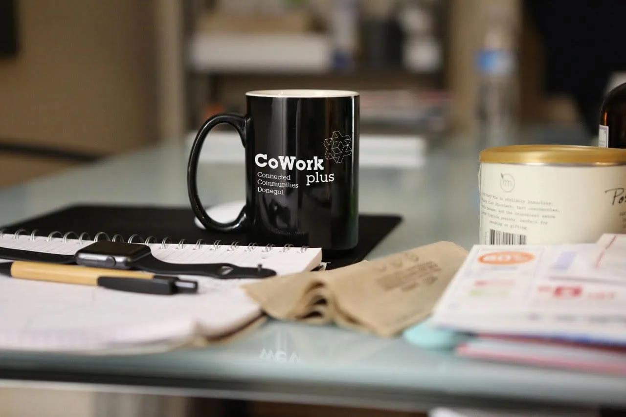 Cowork plus Bundoran, Coworking, Bundoran