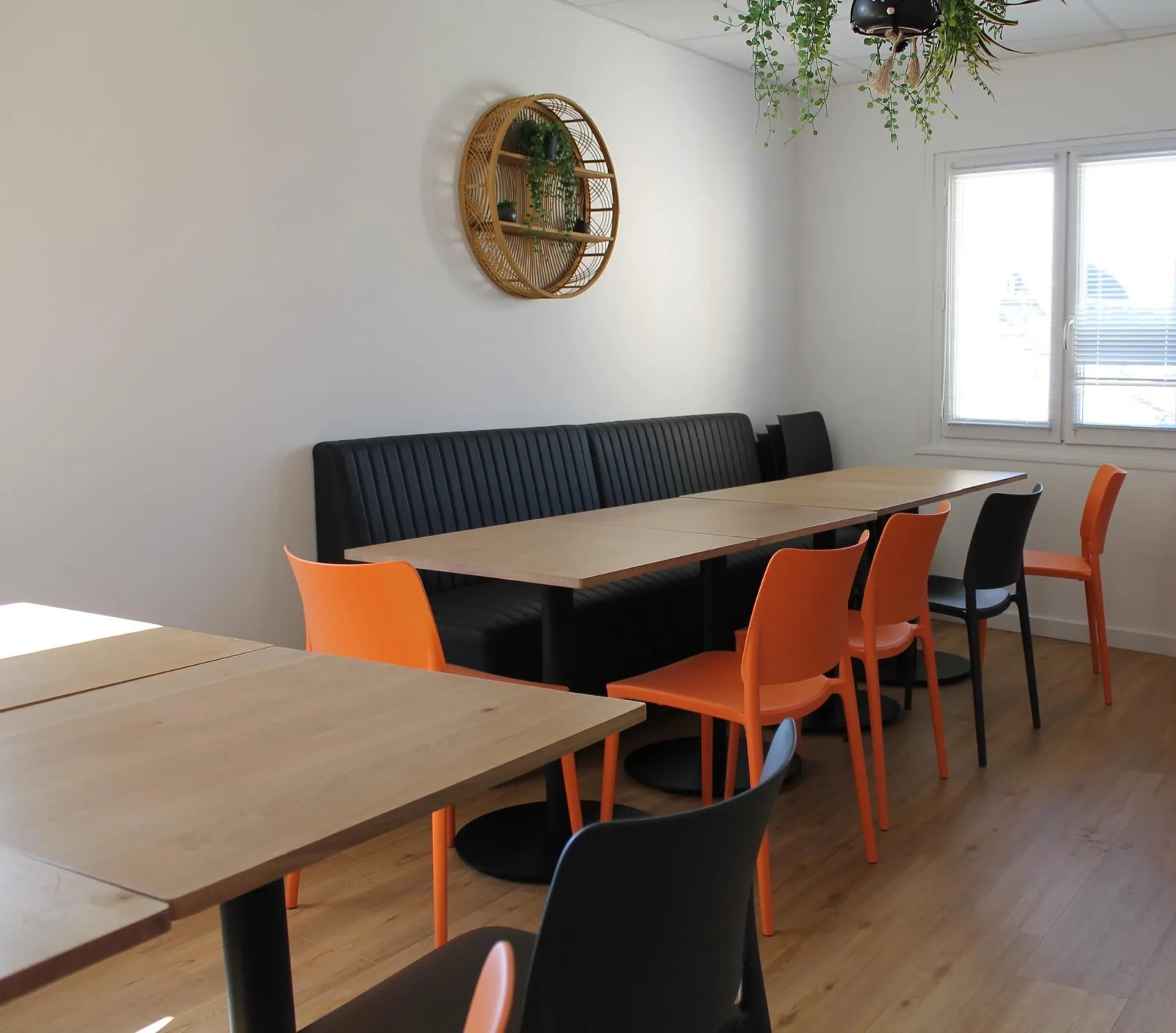 Cowork La Ruche, Cafeteria, Béziers