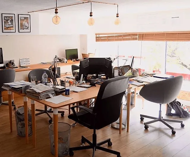 Cowork in Ryokan, Bureau privatif 5 postes, Ivry-sur-Seine
