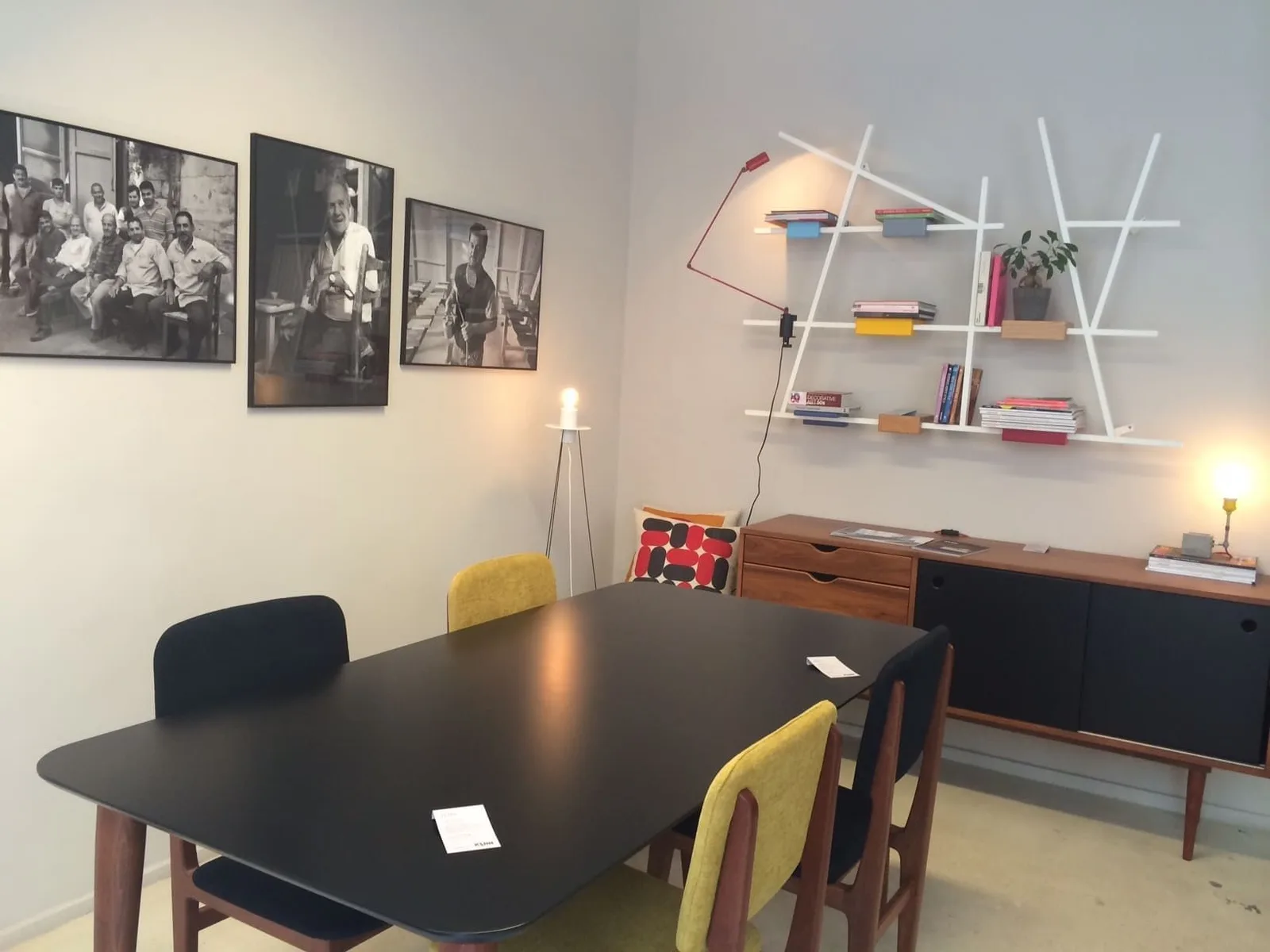 Cowork Shop, Meeting room for 6 people, Paris 10e