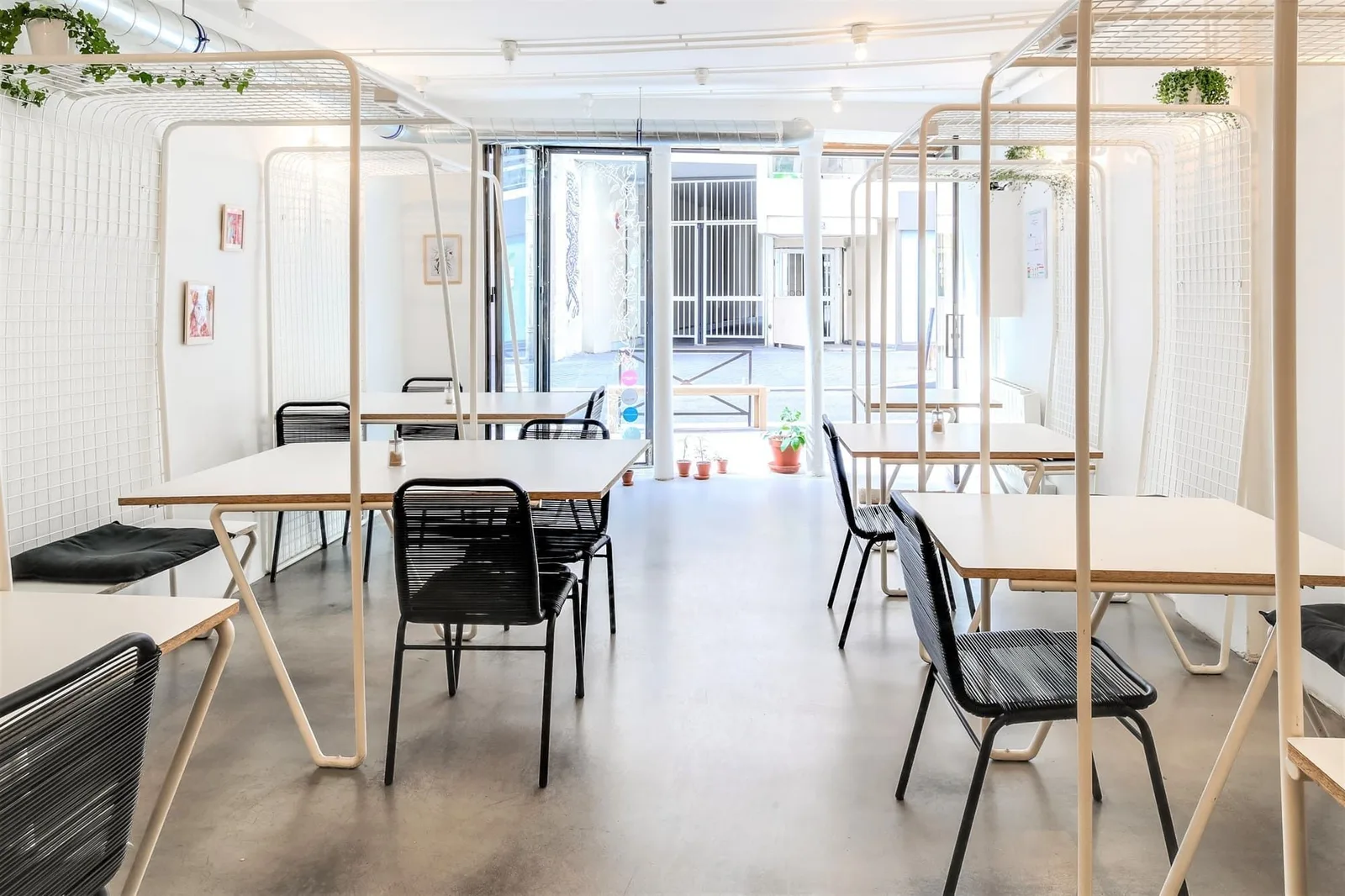 Cowork Shop, Coworking space, Paris 10e