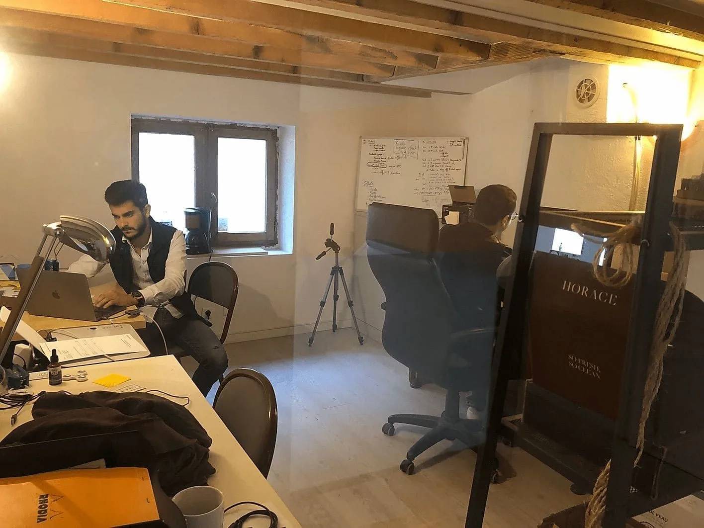 Cowork Studio Lyon, Bureau privatif 3 postes, Lyon 7e