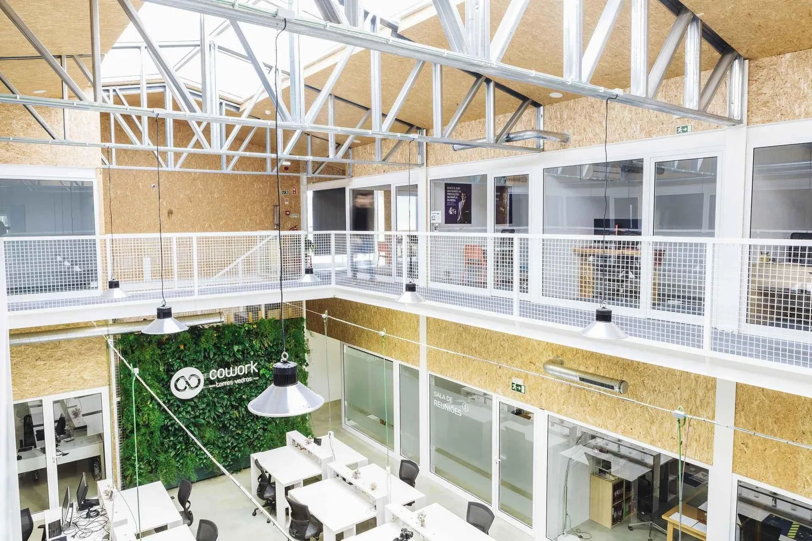 CoWork Torres Vedras, Coworking space, Torres Vedras