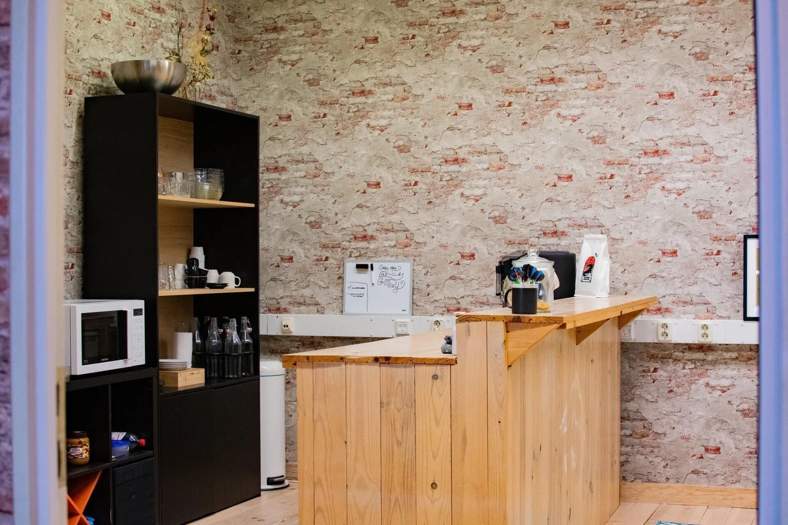 De Cowork Tuin, Kitchen, Eindhoven