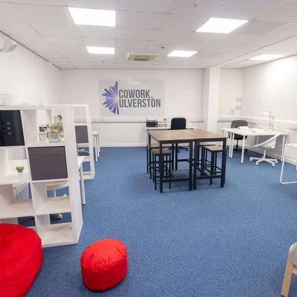 Cowork Ulverston, Espace de coworking, Ulverston